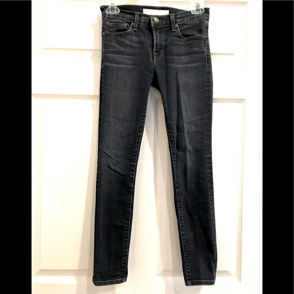 J BRAND JEANS Capri dark vintage